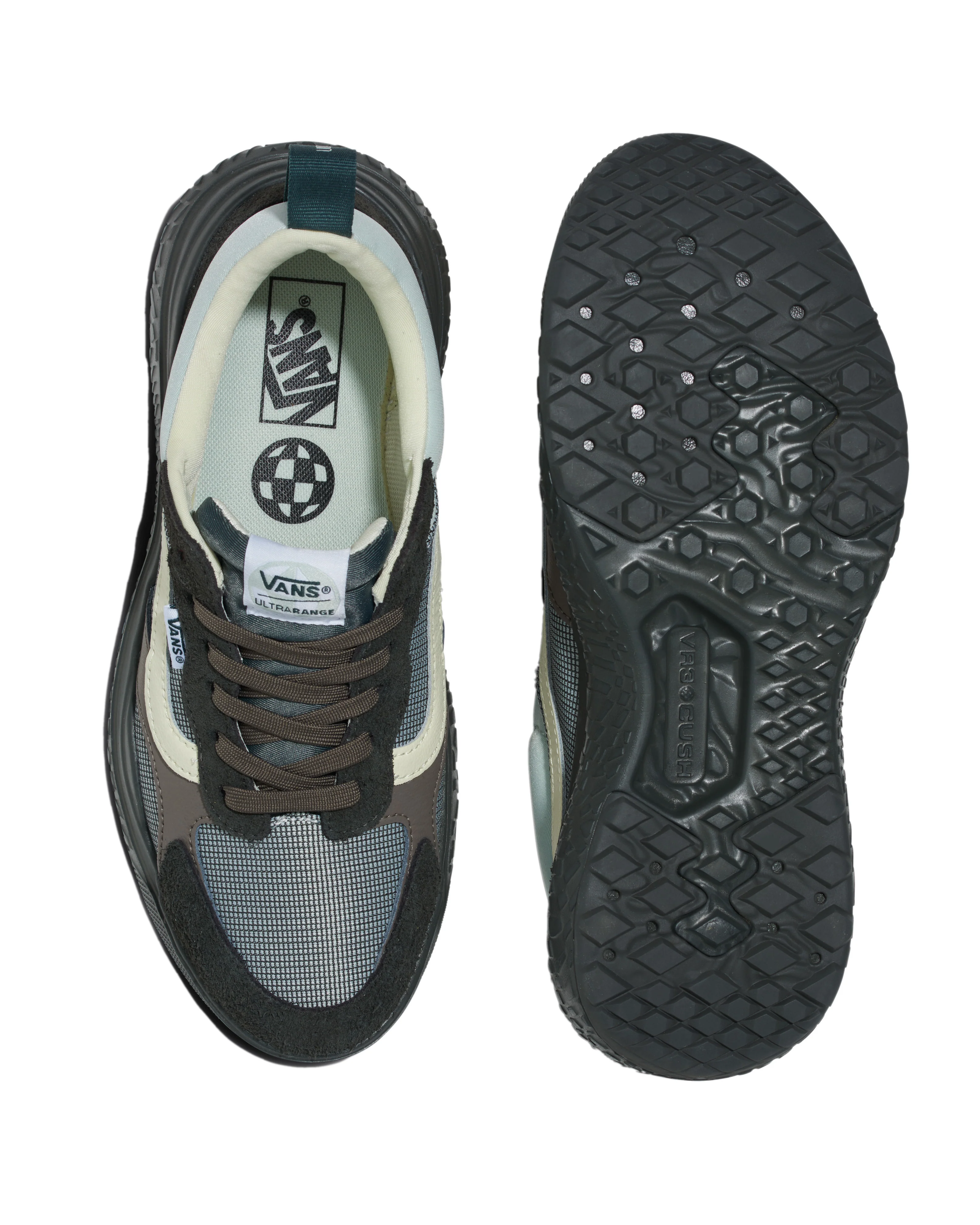 U Ultrarange Neo VR3 Light Green Black - Image 3