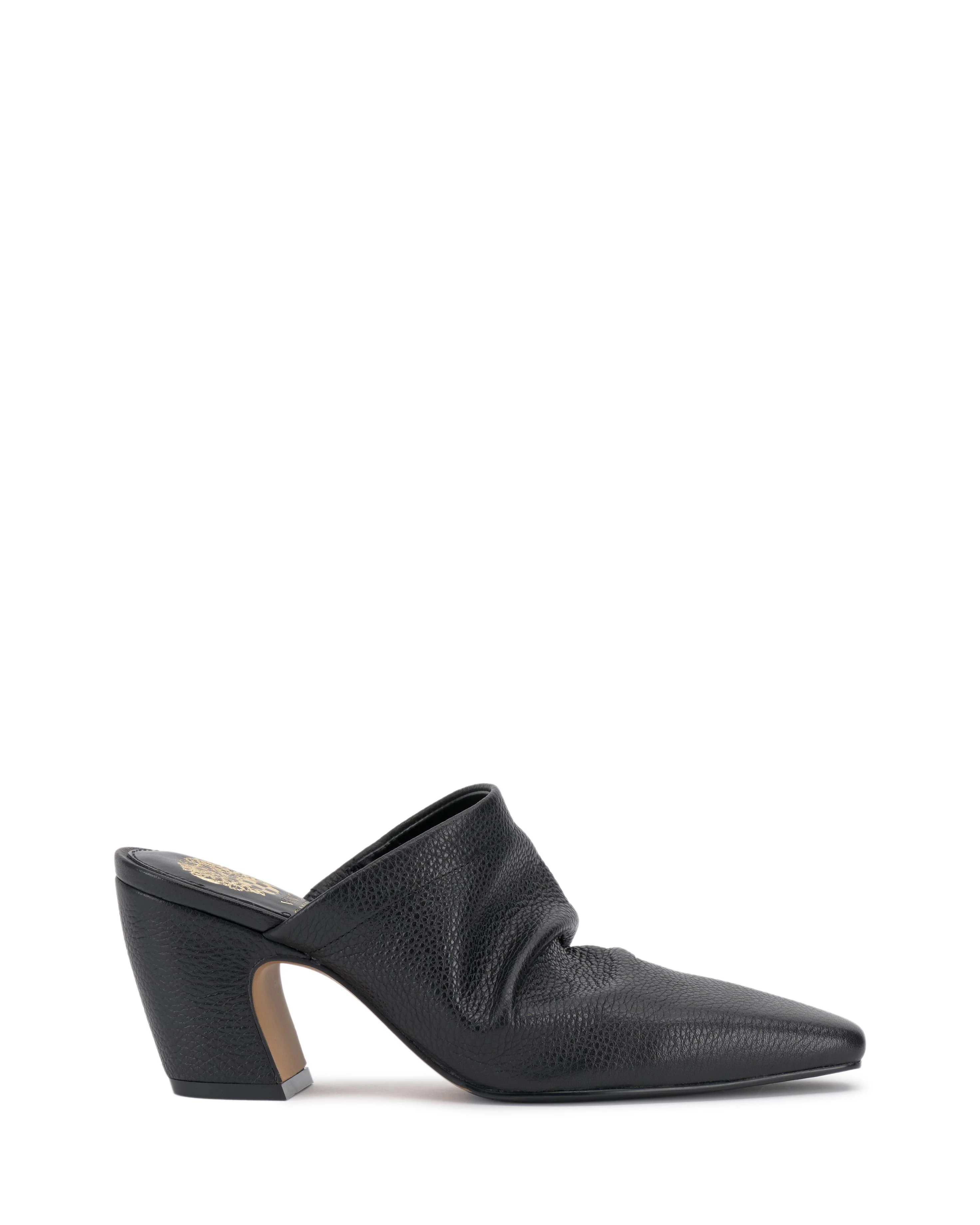 Carlie-black - Soft Grain Nappa Black - Image 3