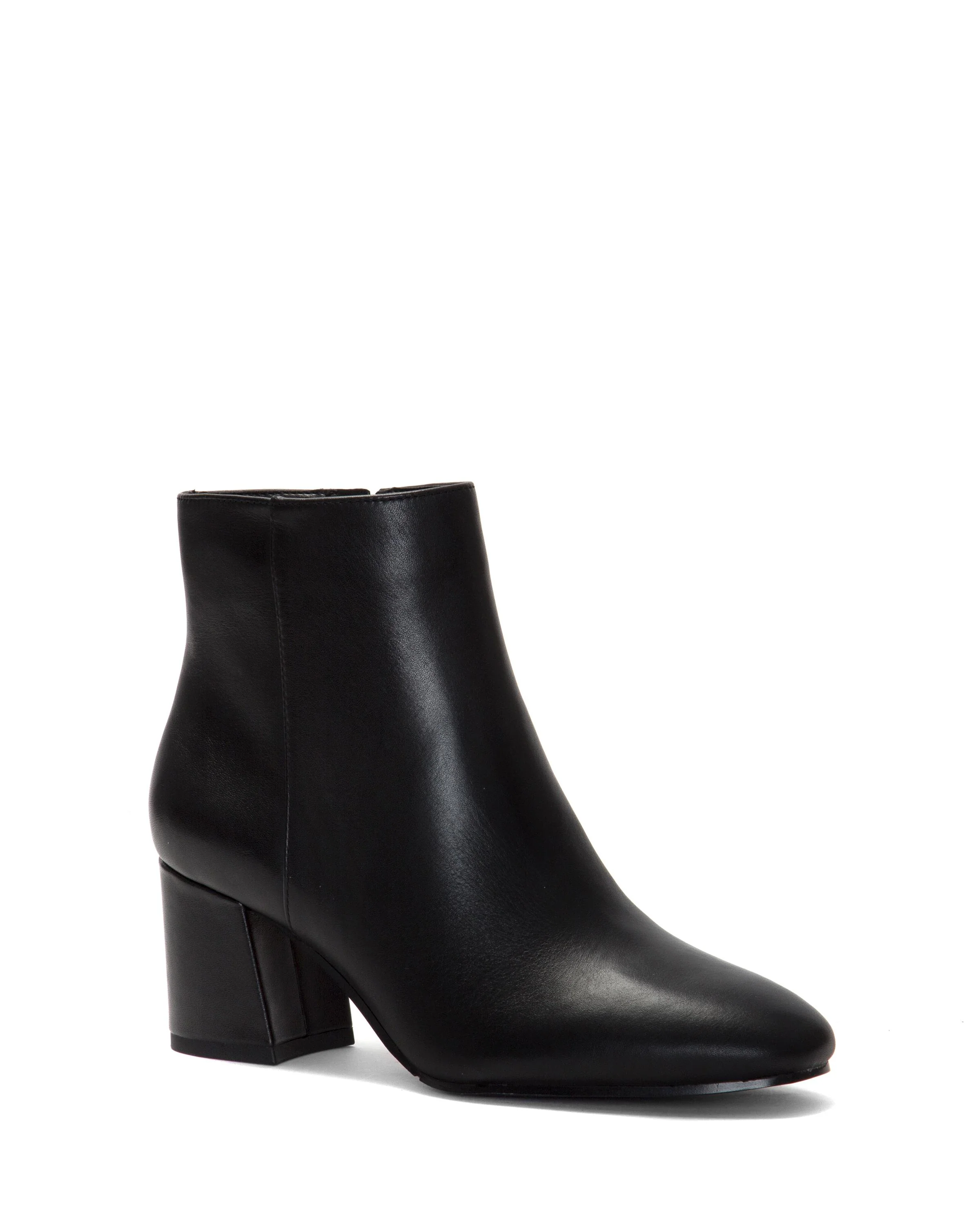 Kalyca-black - Soft Silky Leather Black