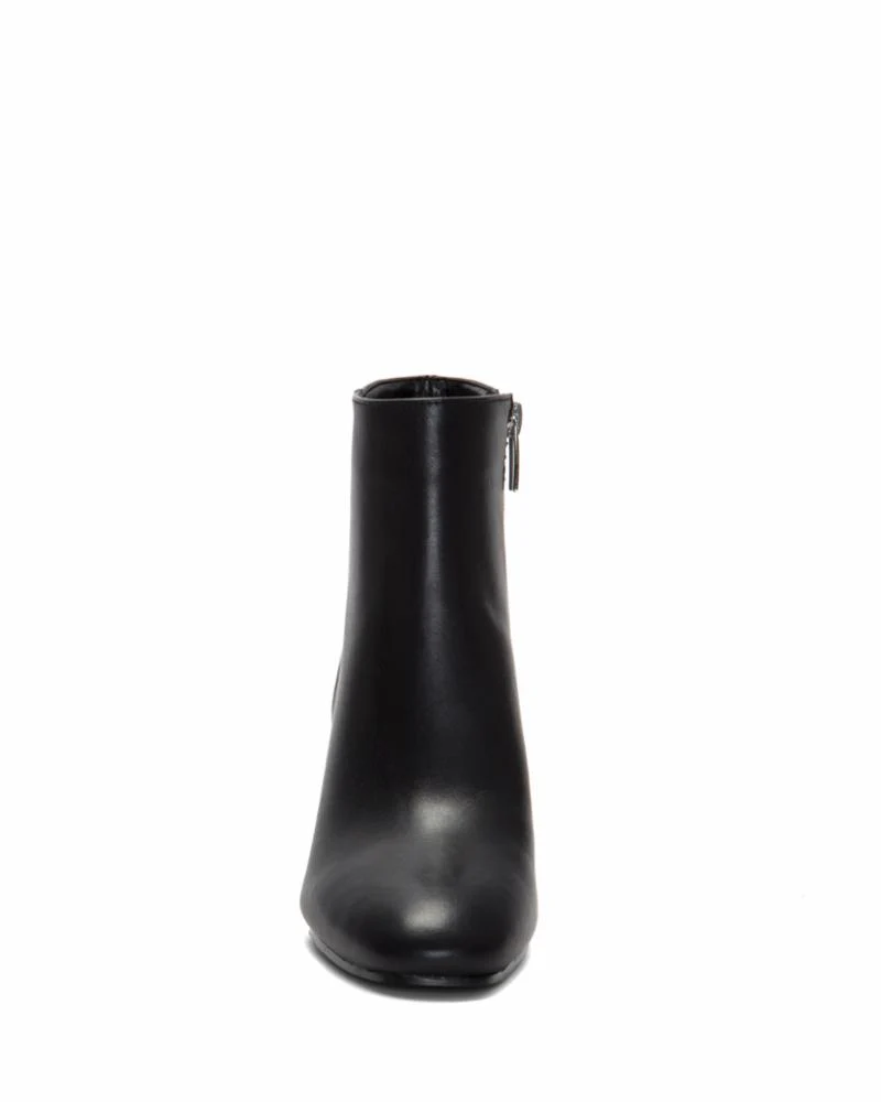 Kalyca-black - Soft Silky Leather Black - Image 2