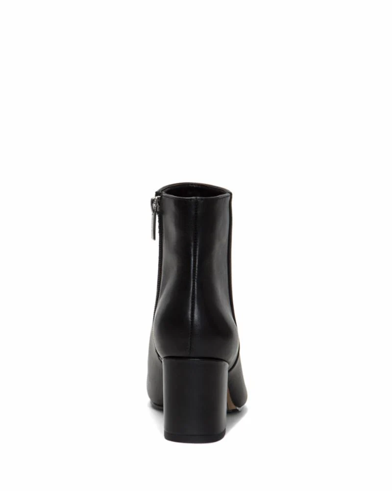 Kalyca-black - Soft Silky Leather Black - Image 5