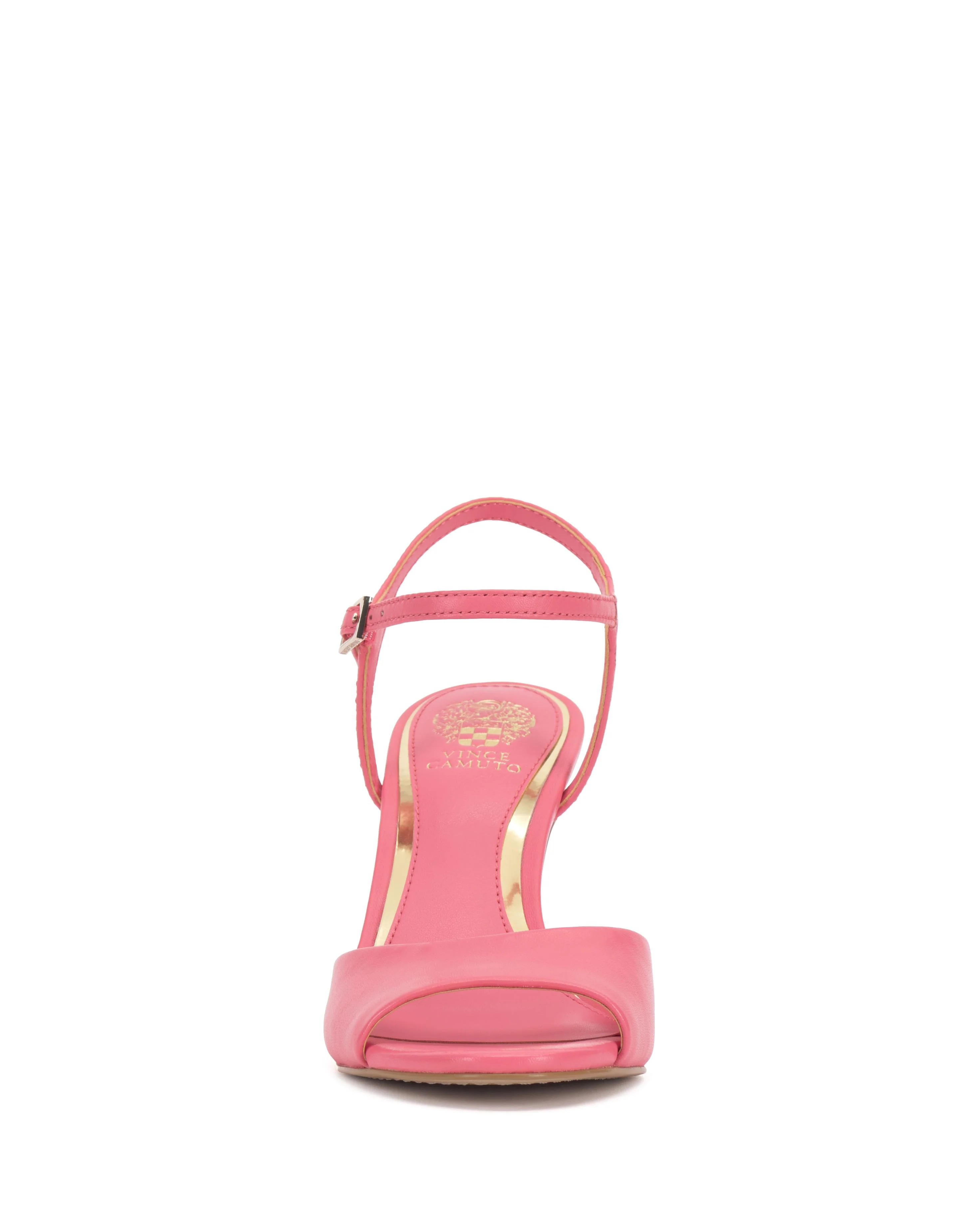 Lilah-coastal Coral - Deluxe Nappa Coastal Coral - Deluxe Nappa - Image 3