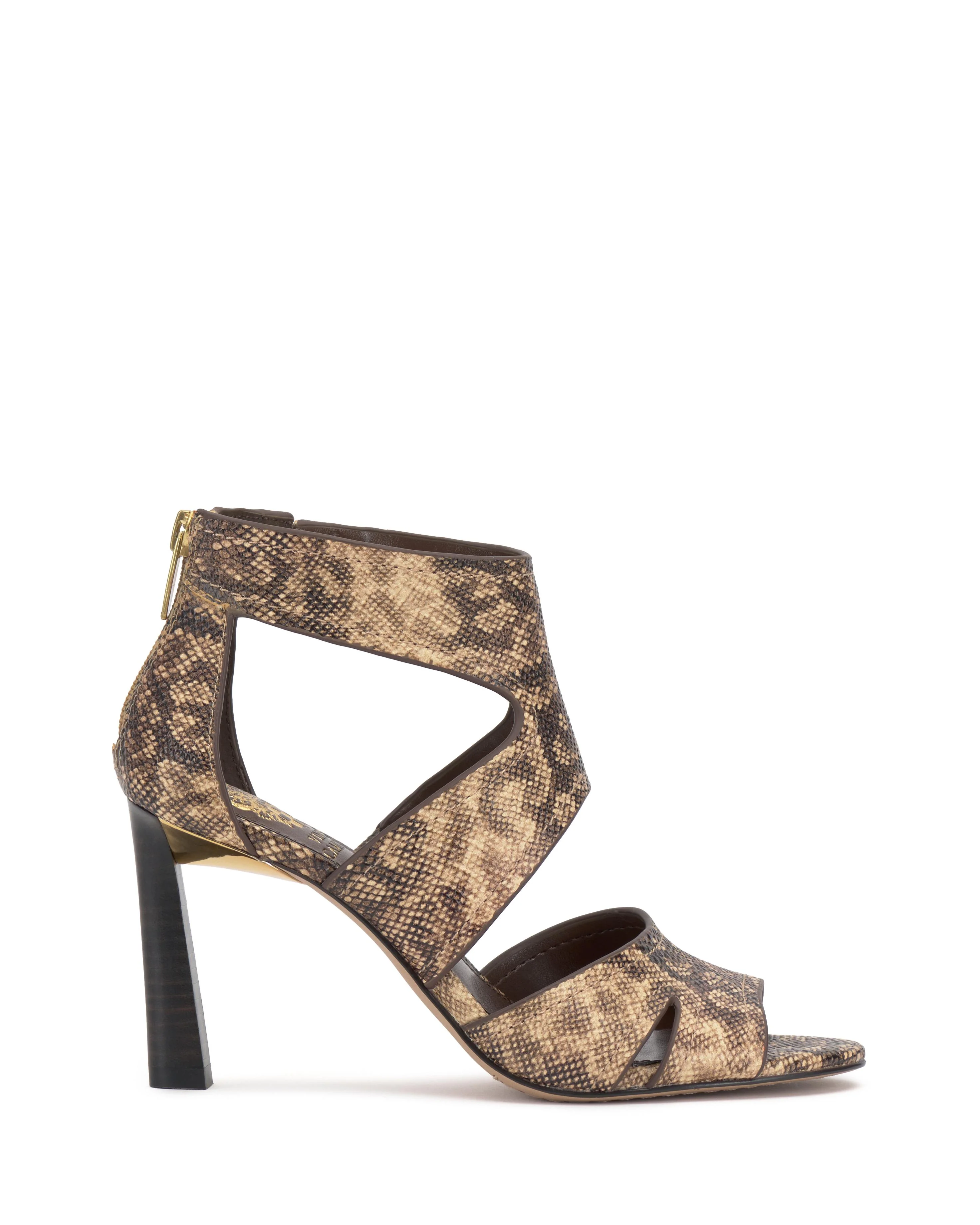 Lyle-warm Natural - Lizard Print Lea Warm Natural - Lizard Print Lea - Image 2