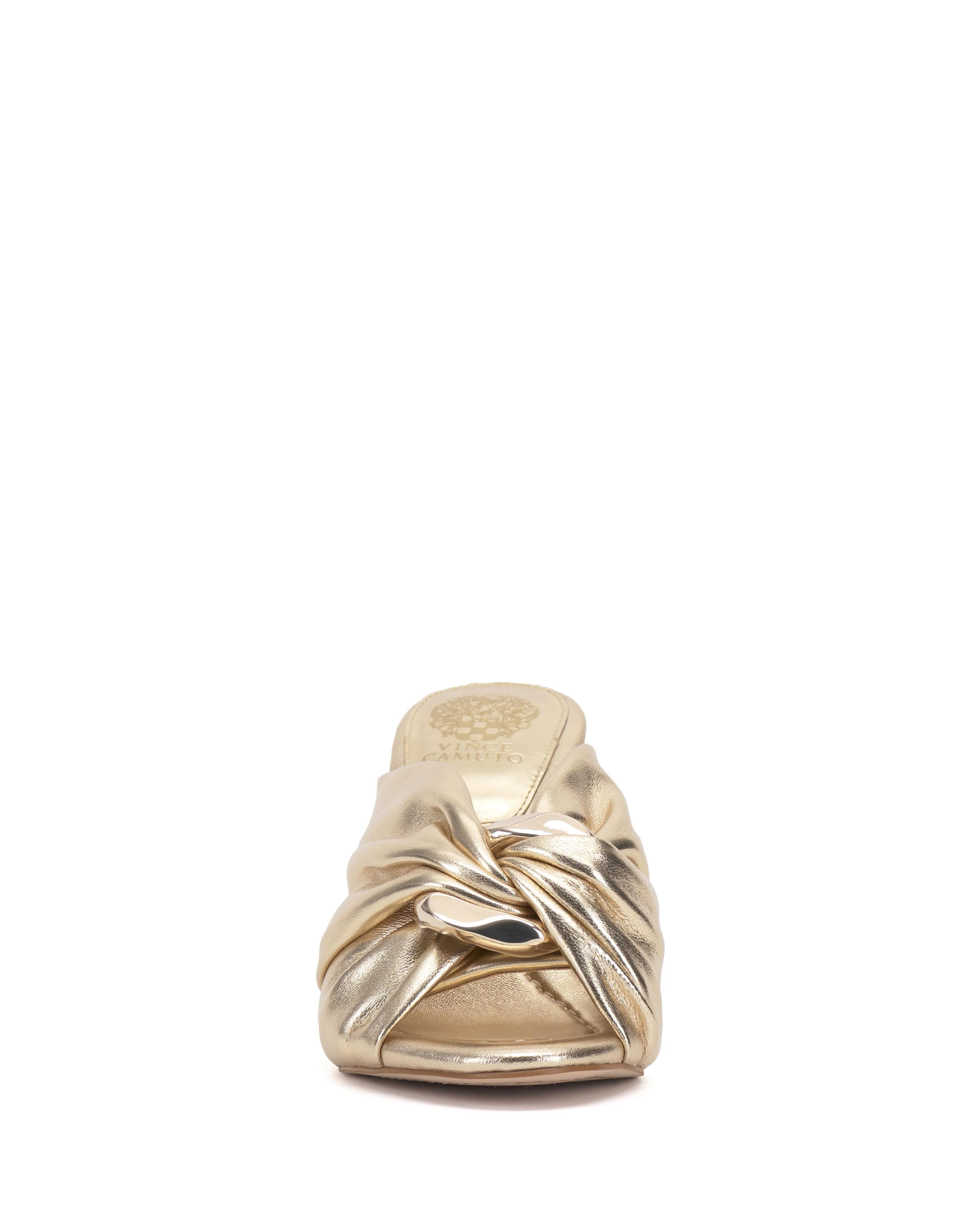 Patie-egyptian Gold - Metallic Nap - Gold - Image 3