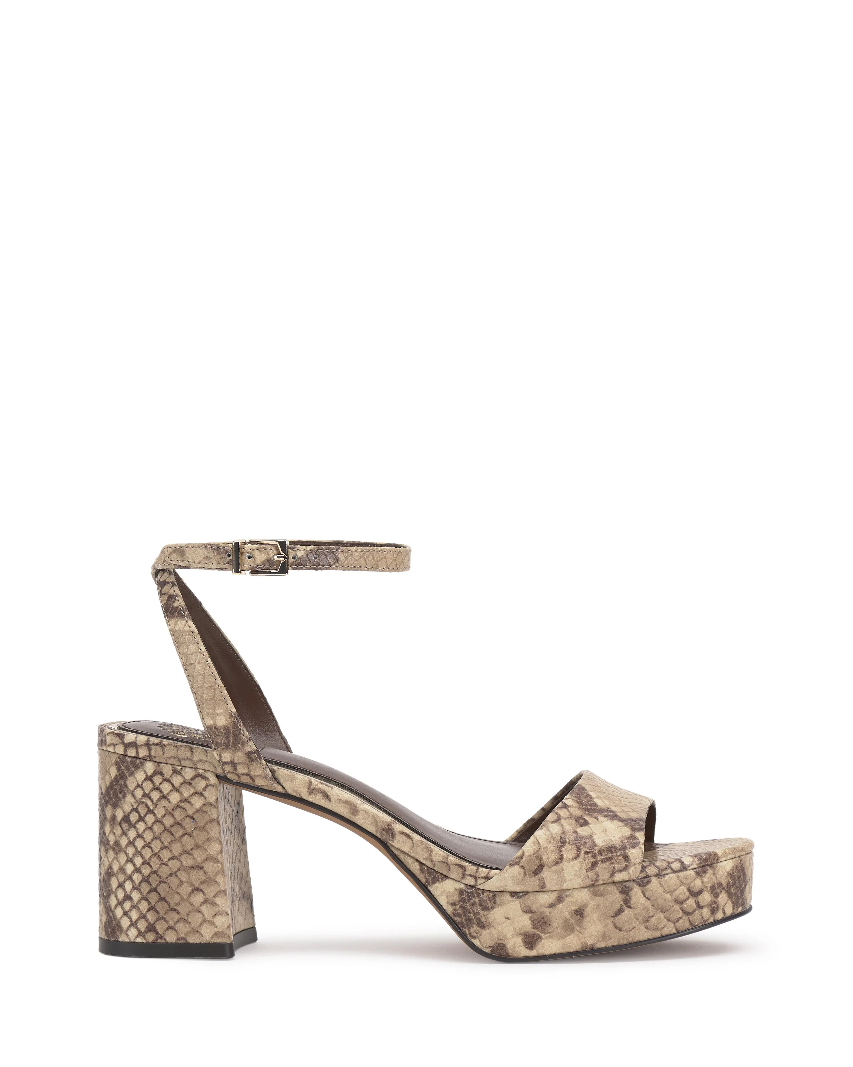 Pendreya-taupe - Muted Soft Snake Taupe - Muted Soft Snake Le - Image 2