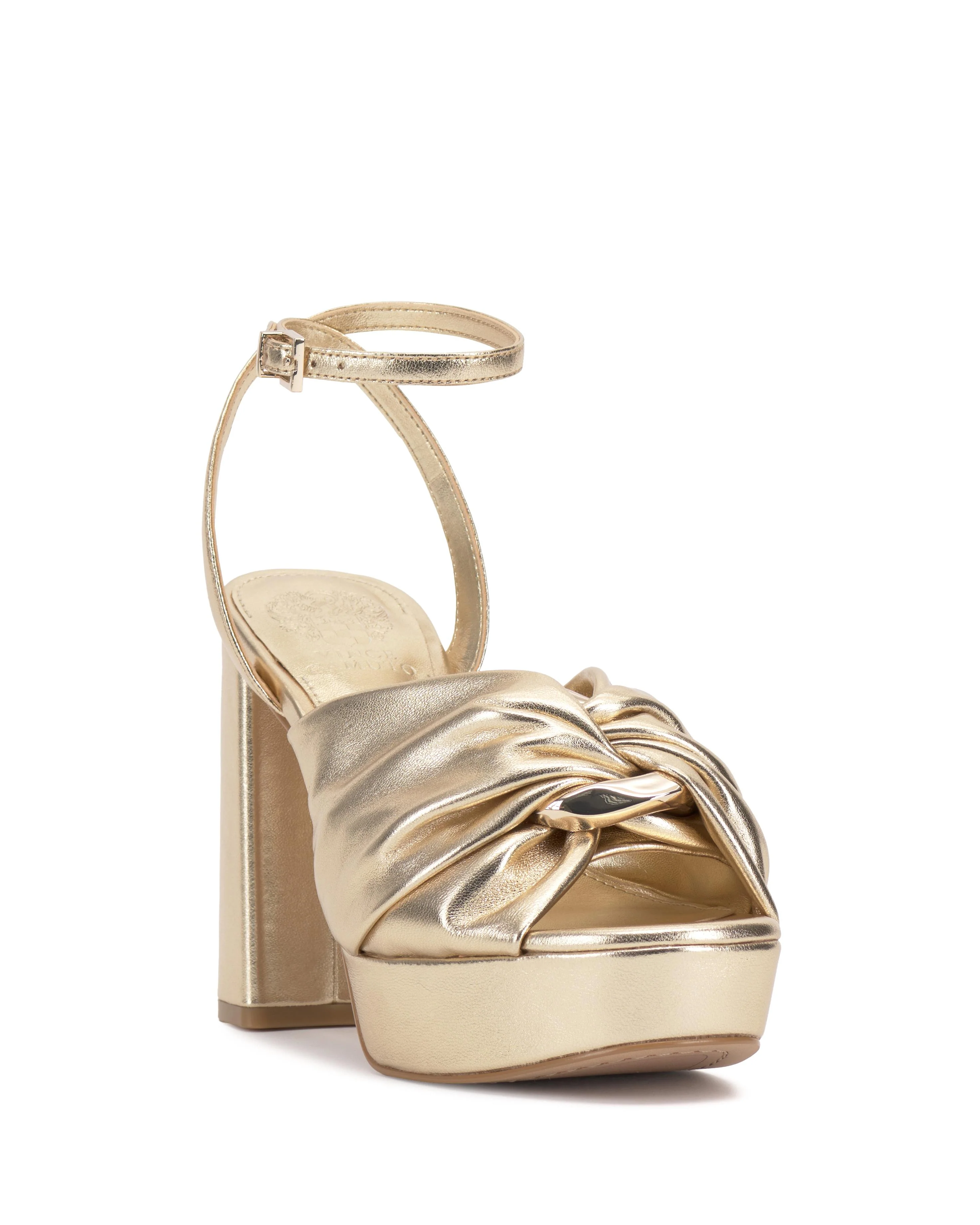 Phebie-egyptian Gold - Metallic Napp Gold