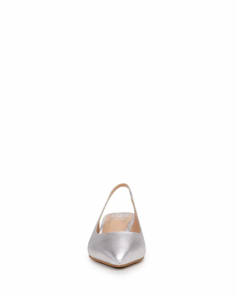 Pilar-silver - Metallic Napp Silver - Image 2