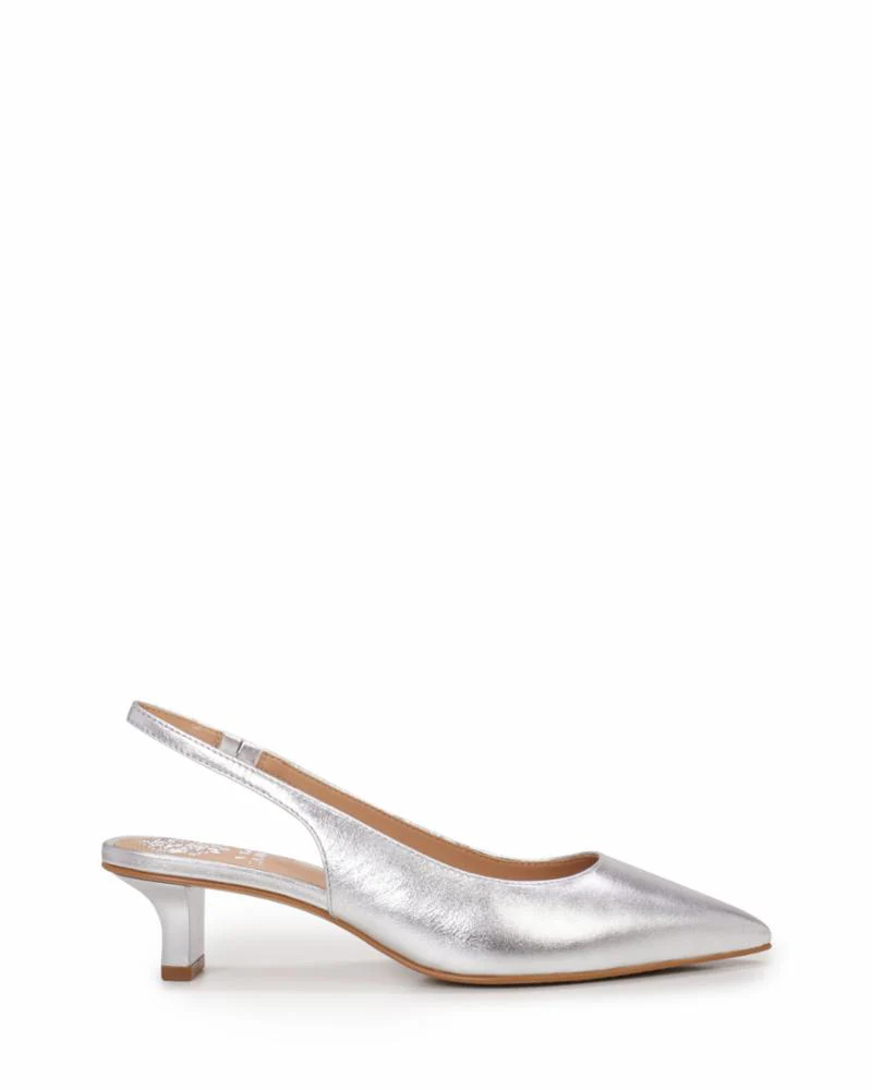 Pilar-silver - Metallic Napp Silver - Image 3
