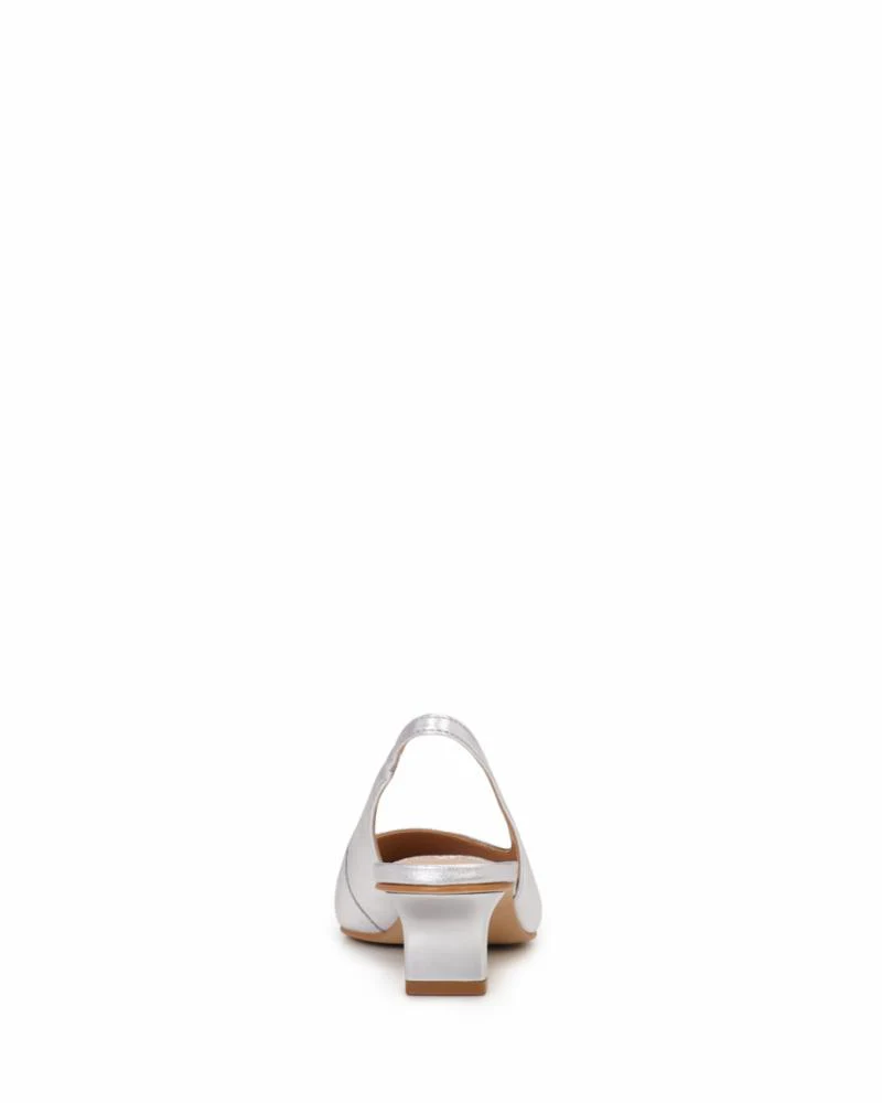Pilar-silver - Metallic Napp Silver - Image 5