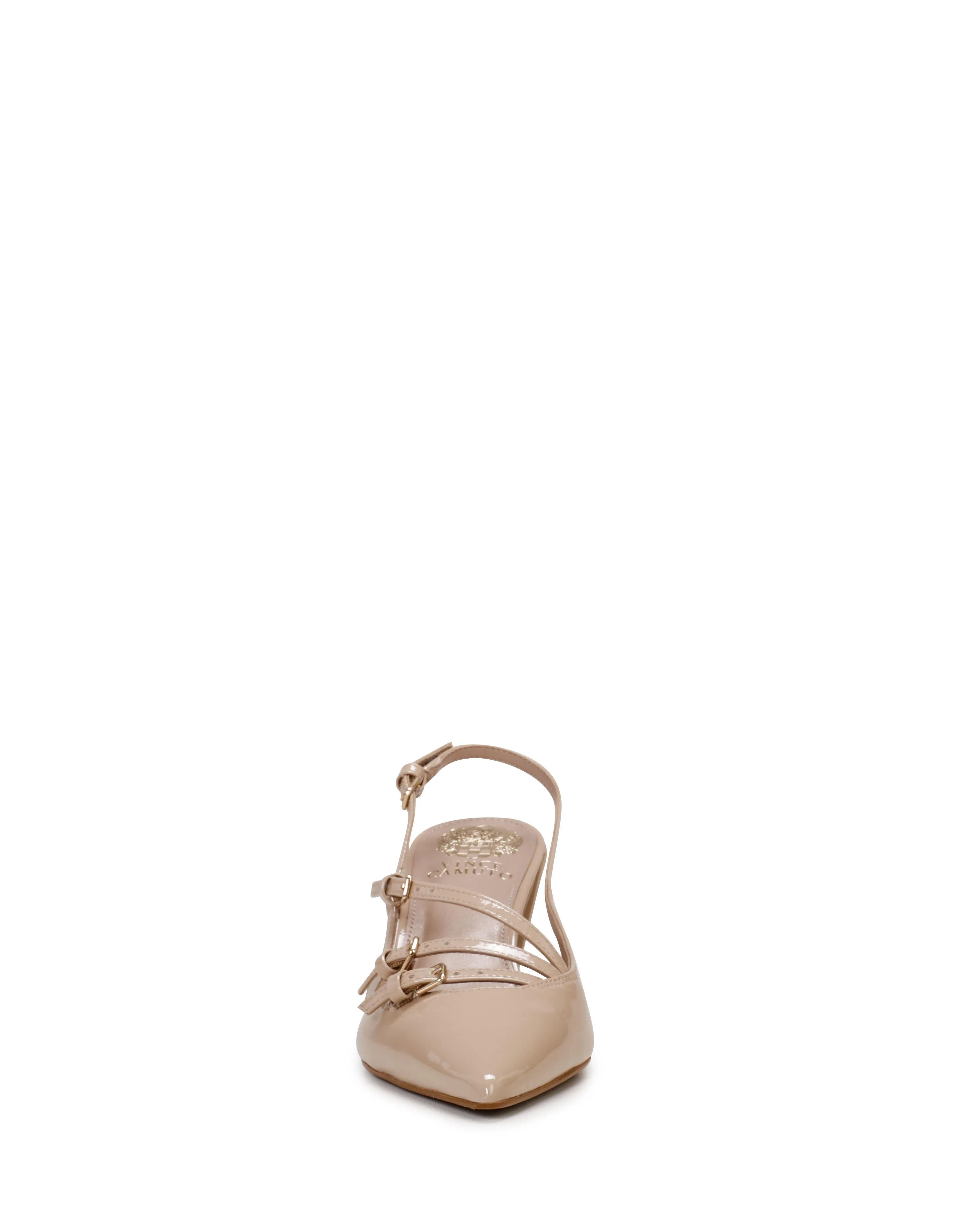 Serfina-summer Beige - Soft Patent Nude - Image 3