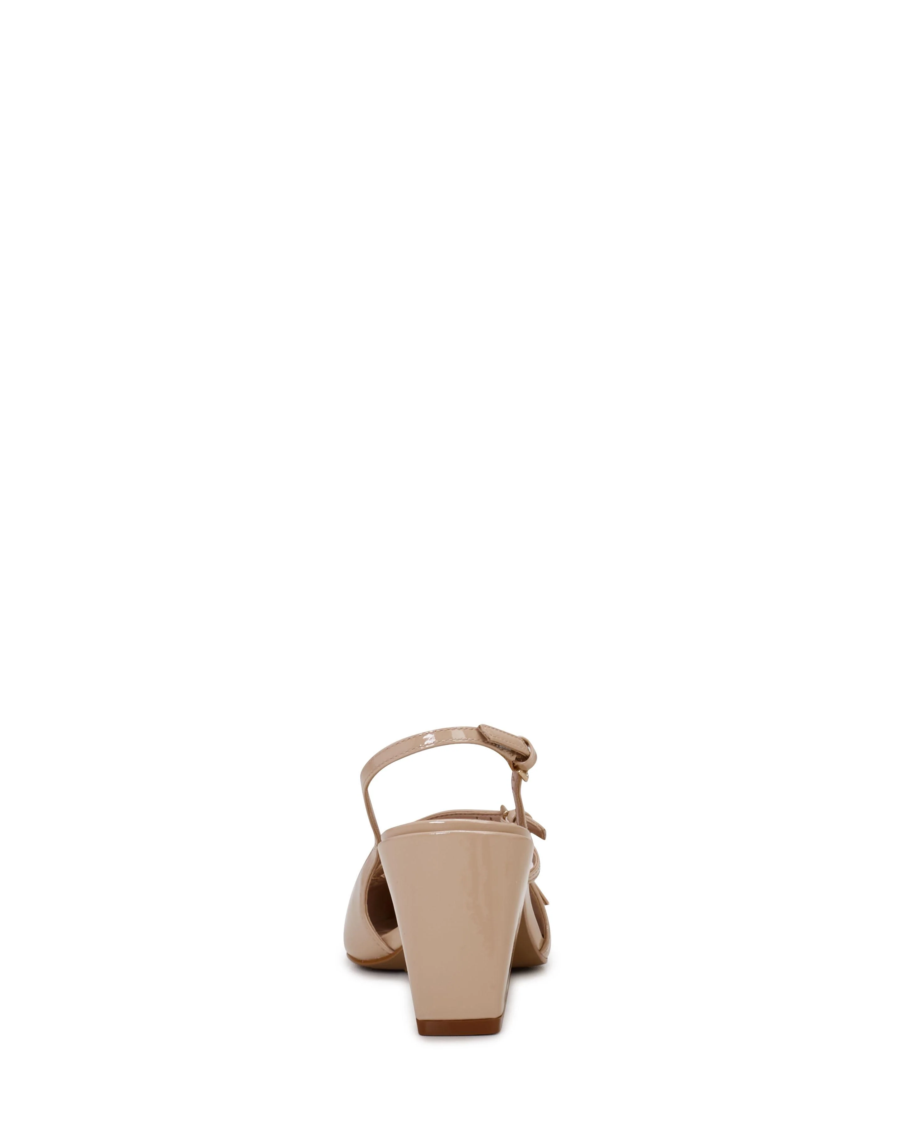 Serfina-summer Beige - Soft Patent Nude - Image 4
