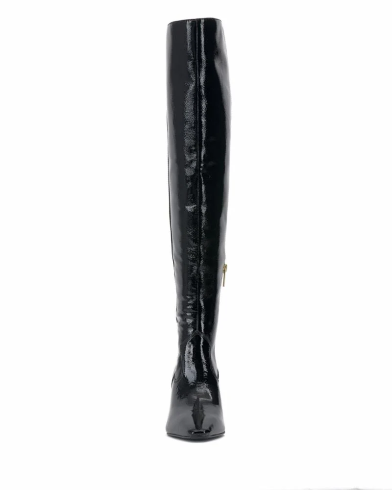 Shalie-black - Naplack Black - Image 2