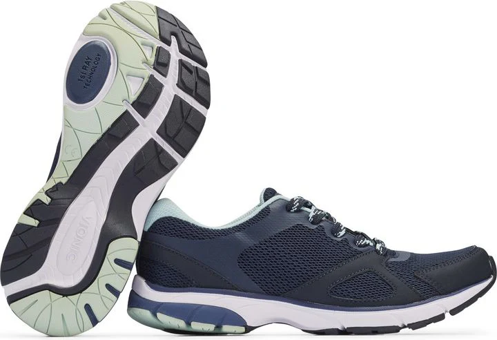 Drift1 Tokyo Lace Up Navy - Image 6