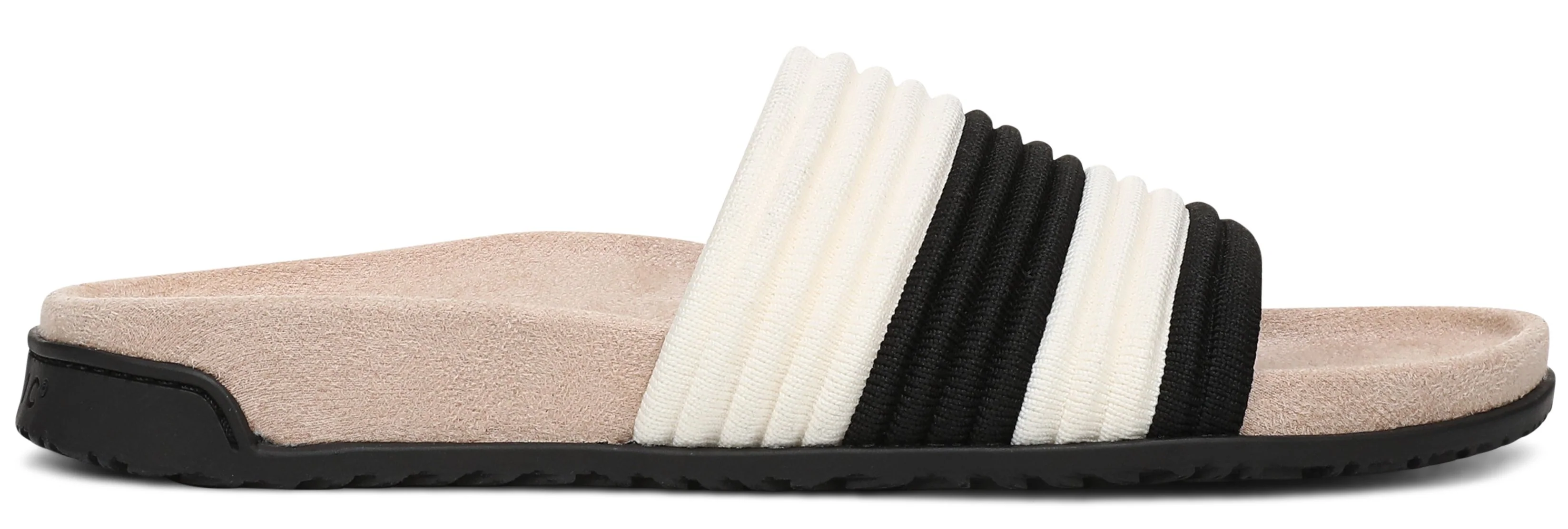 Evie Knit Black/Ivory - Image 3