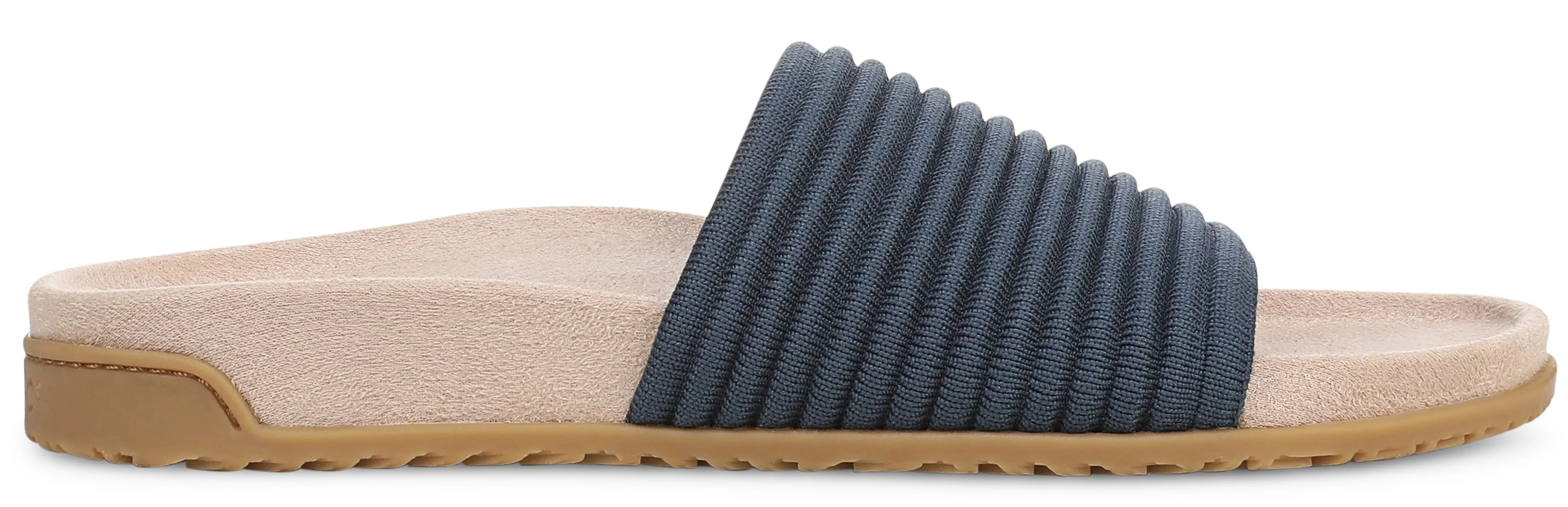Evie Knit Dark Denim - Image 2