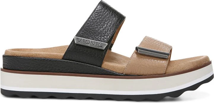 Phoenix2 Brandie Black/Tan - Image 2
