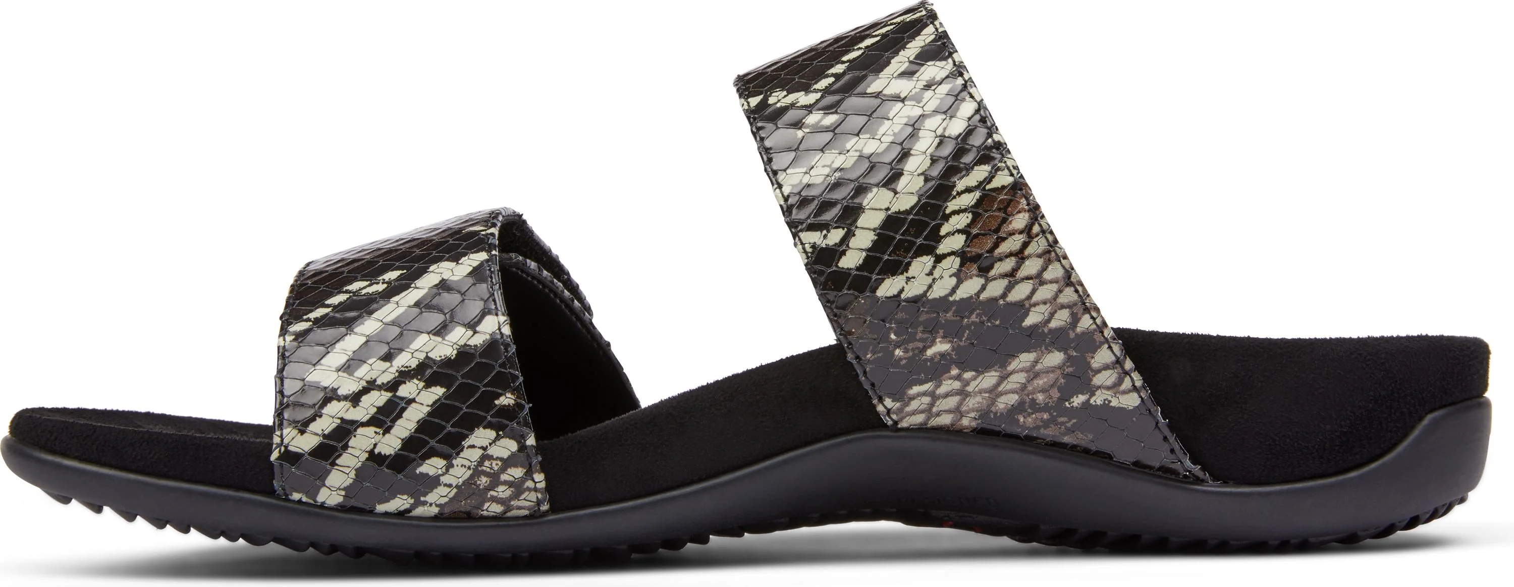Rest Randi Lizard Black Boa - Image 2