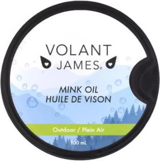 VJ Mink Oil 100 ML