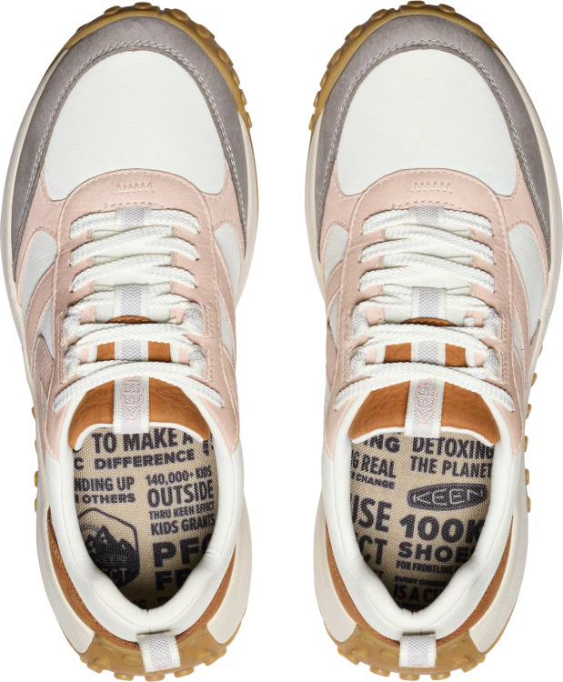 Womens KS86 Leather Keen Maple - Image 4