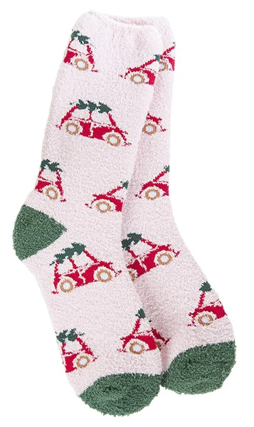 Cozy Crew Holiday Bug Holiday Bug
