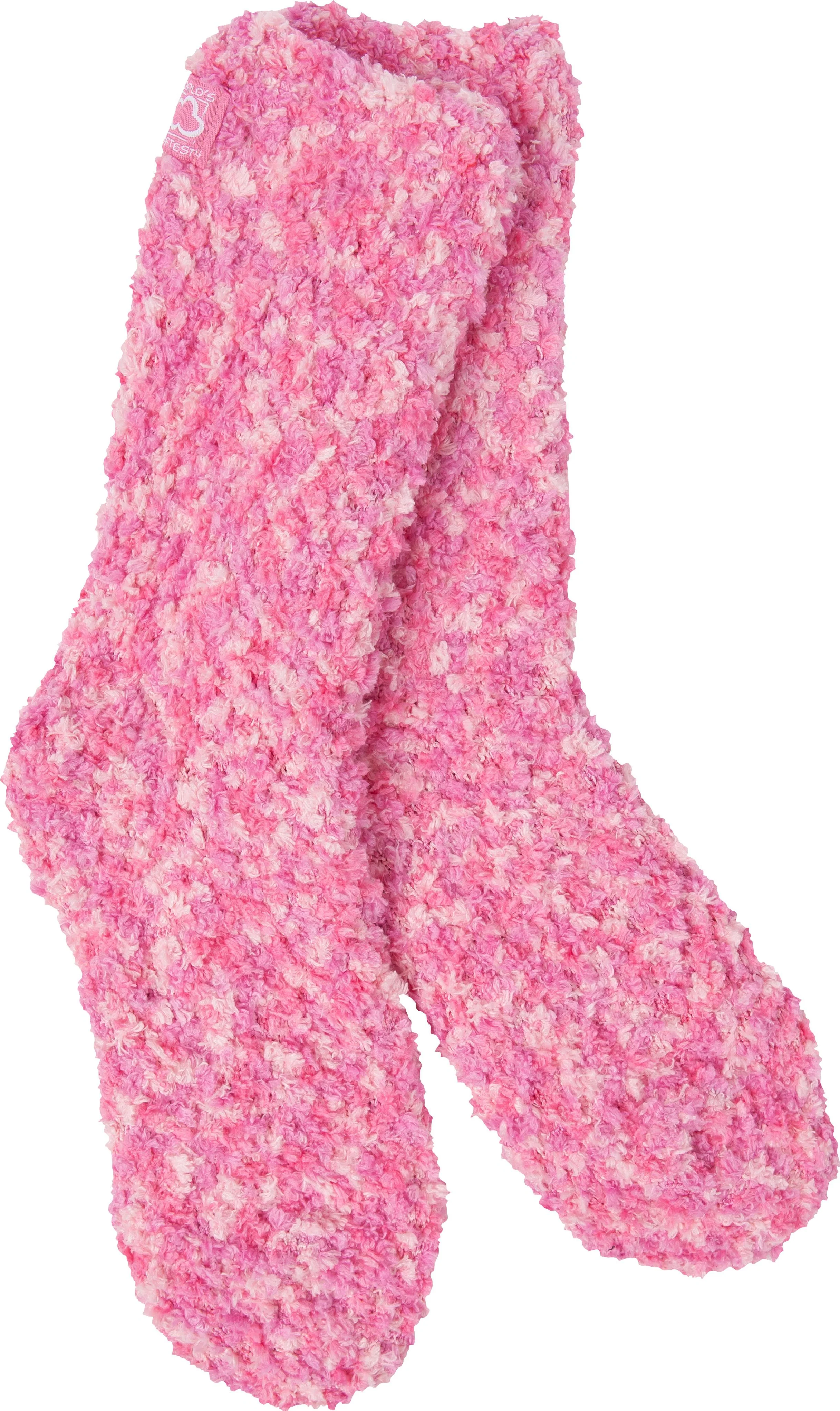 Cozy Crew Pink Multi Om