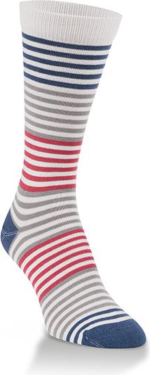 W Market Stripe Crewamrcna Om