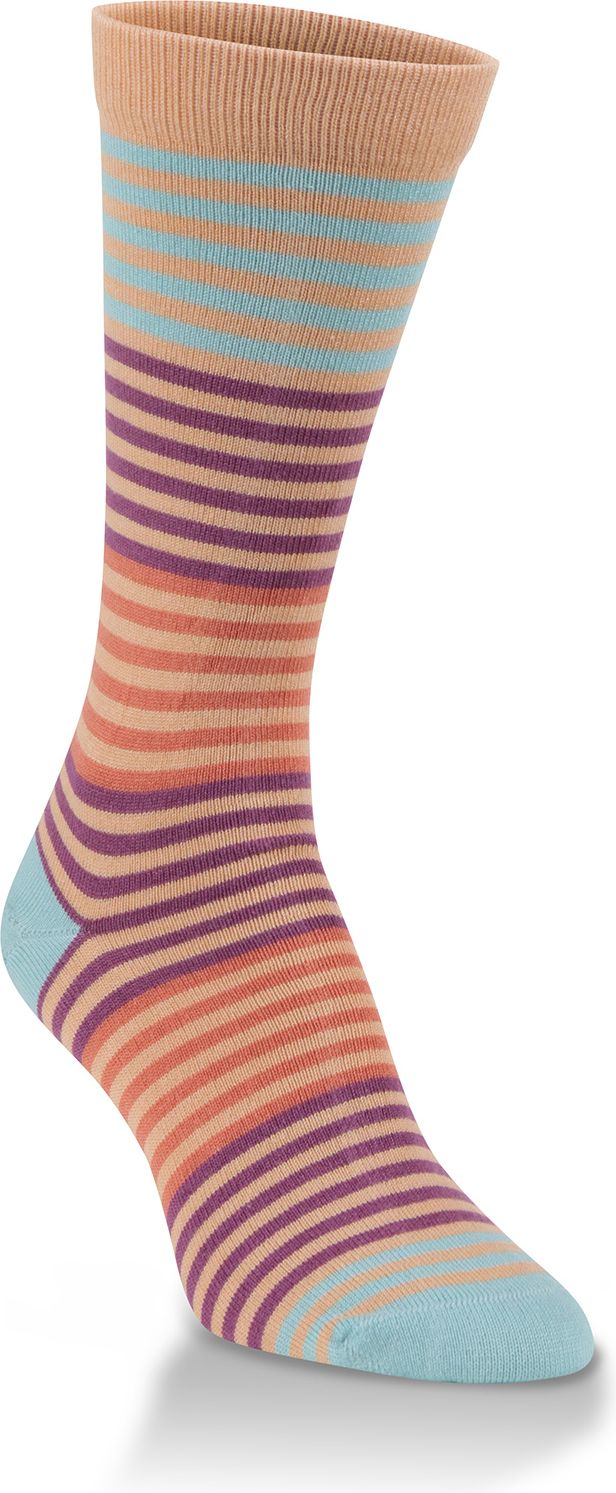 W Market Stripe Crewcarnivl Om