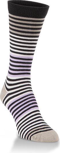 W Market Stripe Crewhrvtmon Om