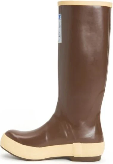 Salmon Sisters 15inch Boot Chocolate Salmon - Image 3
