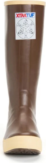 Salmon Sisters 15inch Boot Chocolate Salmon - Image 4