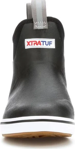 Women's 6inch Deck Boot Black - Image 3