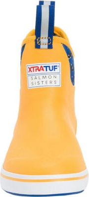 Women's 6inch Deck Boot Yellow - Image 4