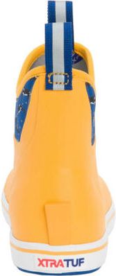 Women's 6inch Deck Boot Yellow - Image 5