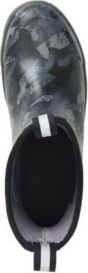 Women's Deck Boot Black Camo - Image 6